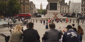 Καθημερινότητα στο Λονδίνο