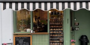 Astrid Bakery, ο μικρότερος φούρνος του Λονδίνου