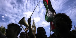 Βρετανία, Αυστραλία και Καναδάς αναγνώρισαν το παλαιστινιακό κράτος 