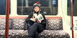 Πώς είναι η ζωή μας οδηγού του μετρό του Λονδίνου