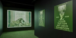 Έκθεση Louis Vuitton