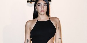 Η κόρη της Μαντόνα Λούρδη