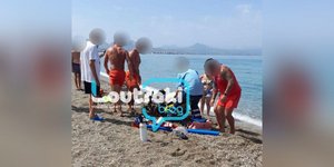 Πνιγμός Λουτράκι