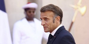 Εμανουέλ Μακρόν ΠΡΟΦΙΛ