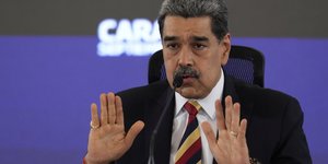 Νικολάς Μαδούρο