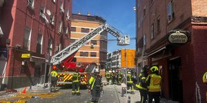 Έκρηξη σε καφέ στη Μαδρίτη