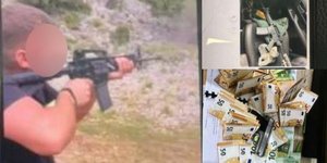 «Προσκλητήρια» ή «κουφέτα»: Το κοστολόγιο των όπλων της μαφίας της Κρήτης -Έφταναν τις 5.000 ευρώ