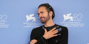 Marc Jacobs στο Φεστιβάλ Βενετίας