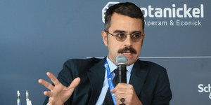 Αντιπρόεδρος και Γενικός Διευθυντής Τεχνολογίας, Ανάπτυξης Συστήματος και Στρατηγικής, κ. Ιωάννης Μάργαρης