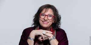 Η Μαρία Φαραντούρη