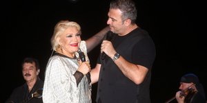 Μαρινέλλα, Αντώνης Ρέμος