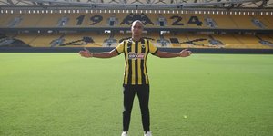 H ΑΕΚ ανακοίνωσε επίσημα τον Ζοάο Μάριο