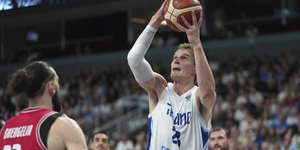 Ο Φινλανδός Λάουρι Μαρκάνεν