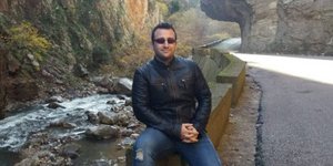 Ο οδηγός της μοιραίας εμπορικής αμαξοστοιχίας στα Τέμπη Δημήτρης Μασσαλής