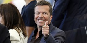 Λοταρ Ματέους 