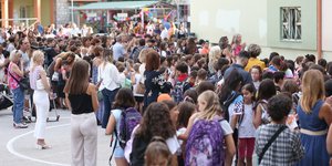 Νέα σχολική χρονιά