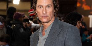 Ο ηθοποιός Μάθιου Μακόναχι