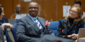 Ο Μορίς Χέιστινγκς πέρασε άδικα 38 χρόνια της ζωής του σε φυλακή στην Καλιφόρνια 