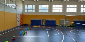 «Μαζί για το Παιδί»:  Ανακατασκευή του κλειστού γυμναστηρίου στο 3ο Δημοτικό Σχολείο Κόνιτσας