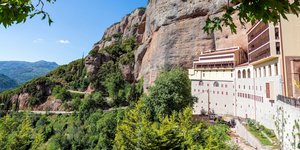 Μονή Μέγα Σπηλαίου 