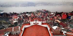 Η Μεγάλη του Γένου Σχολή στο Φανάρι