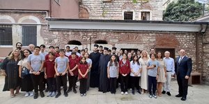 Ούτε ένας μαθητής δεν γράφτηκε φέτος στη Μεγάλη του Γένους Σχολή