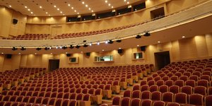 Ανοίγει ξανά το Μέγαρο Μουσικής Κομοτηνής