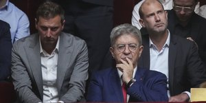 Ο Ζαν-Λυκ Μελανσόν