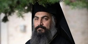Αρχιμανδρίτης Μελχισεδέκ