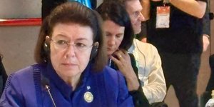 Λίνα Μενδώνη,  στην 3η Υπουργική Συνάντηση της Συμμαχίας για την Κλιματική Δράση για τον Πολιτισμό