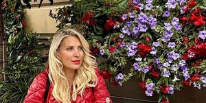 Ελένη Μενεγάκη / Φωτογραφία: Instagram