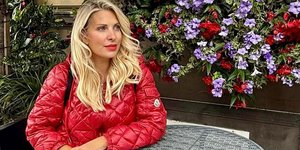 Η Ελένη Μενεγάκη στο Εδιμβούργο