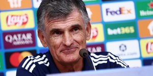 O Xοσέ Λουίς Μεντιλίμπαρ