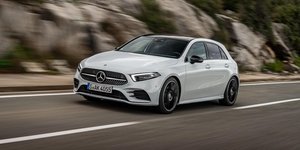 Mercedes A-Class