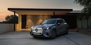Mercedes GLC
