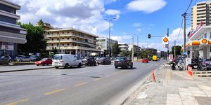 Λεωφόρος Μεσογείων