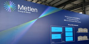 METLEN στο Βόλο