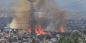 Έκρηξη βυτιοφόρου στο Μεξικό