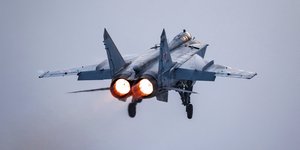 Ρωσικό MIG31