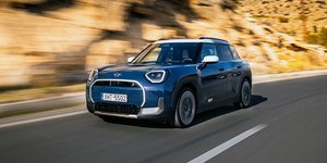 MINI Aceman