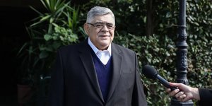 Neo-Nazi Golden Dawn Founder Released from Prison on Health Grounds