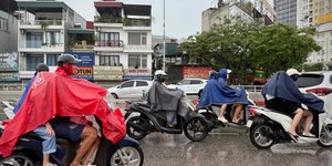 Τυφώνας στο Βιετναμ 