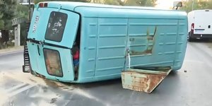 Τροχαίο Θεσσαλονίκη 