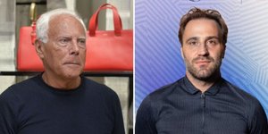 Αρμάνι και Μορσέλλι