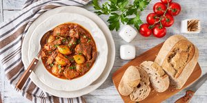 Μοσχάρι στιφάδο / Φωτογραφία: Shutterstock