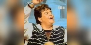 Η Πέπη Τσεσμελή αποκάλυψε την αιτία θανάτου του Γιώργου Σταυρόπουλου