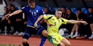 Το Κόσοβο «σόκαρε» τη Σουηδία
