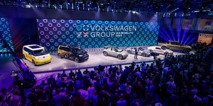 Munich Auto Show