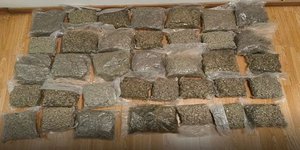 Aκατέργαστη κάνναβη