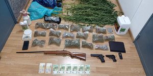 Εξαρθρώθηκε εγκληματική οργάνωση που διακινούσε ναρκωτικά